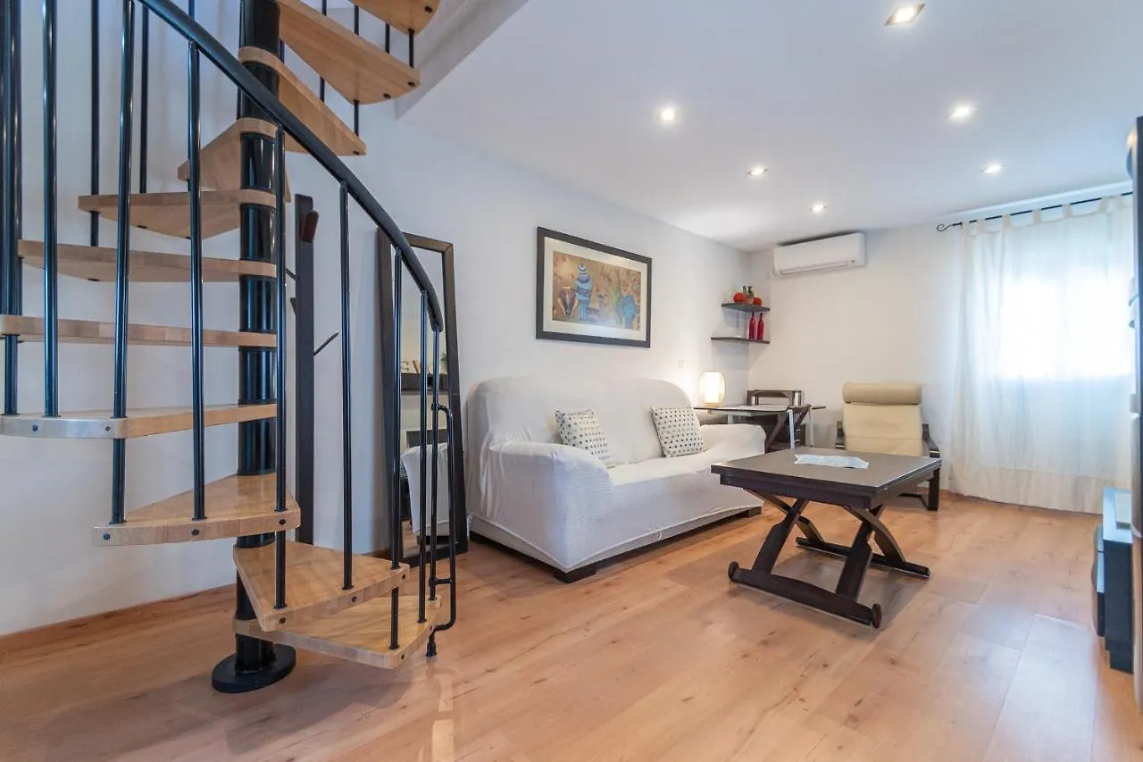 Apartamento Terraza Estampa De Cádiz 0*,  España