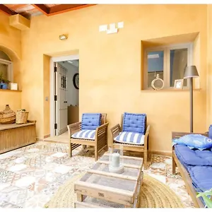  Apartment Patio-caleta By Cadiz4rentals