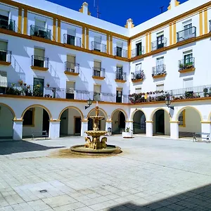  Apartment Patios De La Caleta