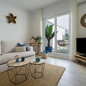  Apartment Mistral Playa La Caleta Ascensor Grupo Ac Gestion