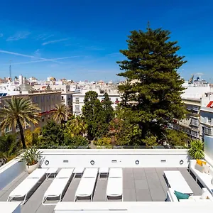 Appartement Candelaria10, Cádiz