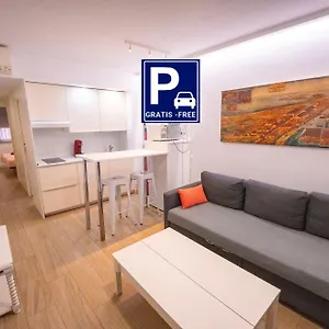 Appartement Alameda Apodaca, Cádiz