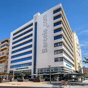 Szálloda Occidental, Cádiz